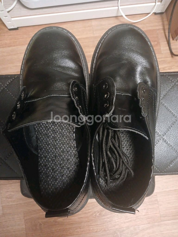 남자워커 260 급처--2