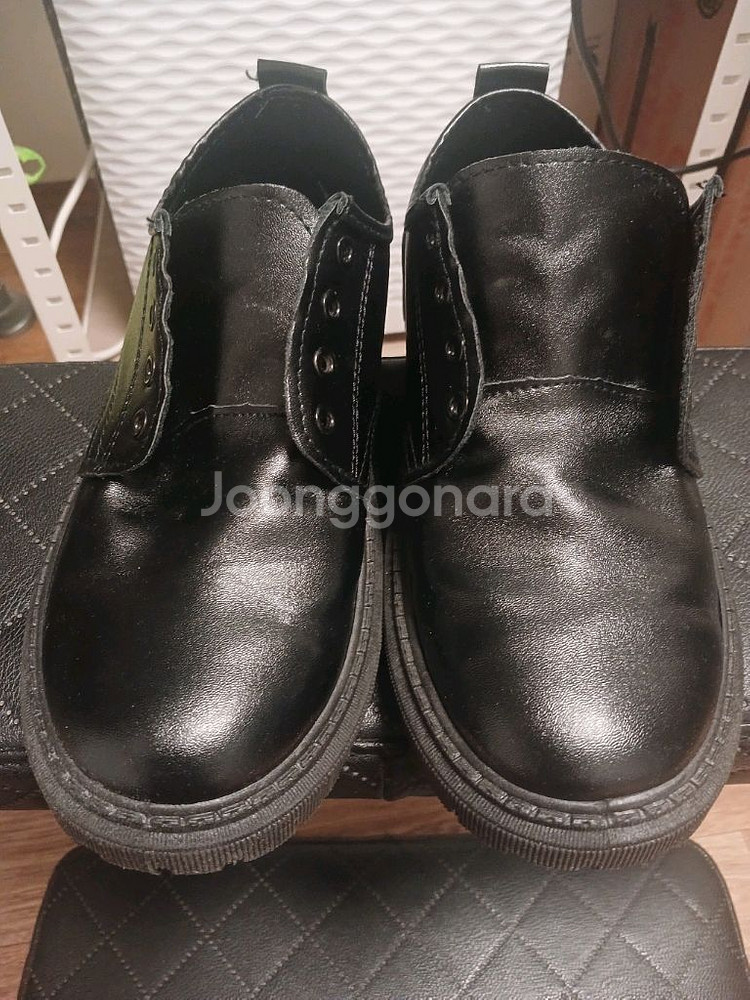 남자워커 260 급처--0