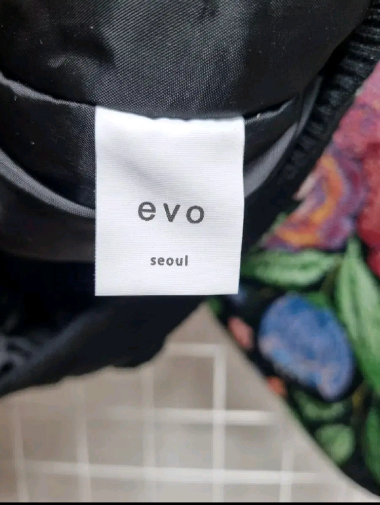 evo 에보 자가드 후드자켓 free (초겨울용) 이미지