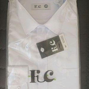 긴팔 95와이셔츠 5만원짜리 3만원에 급처