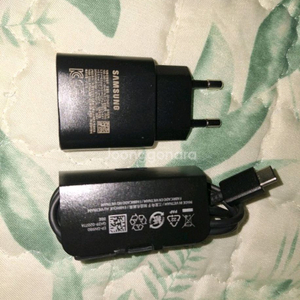 삼성 정품 25W C타입초고속충전기