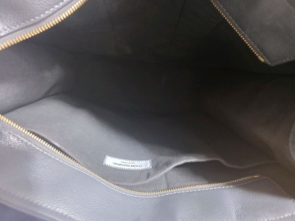 톰브라운 토트백--4