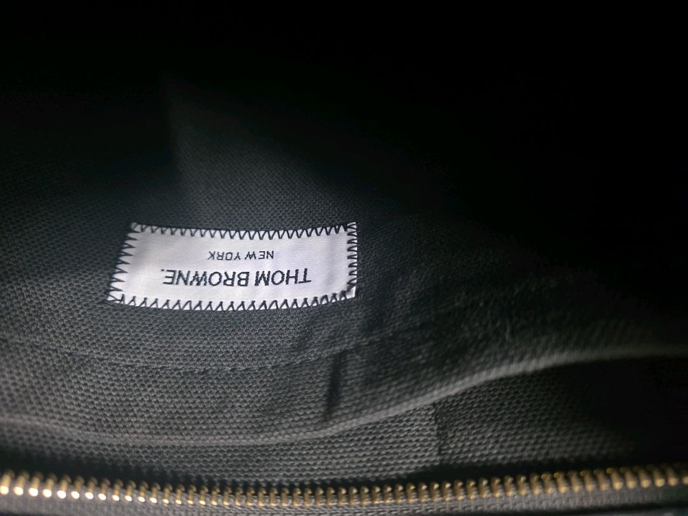 톰브라운 토트백--5