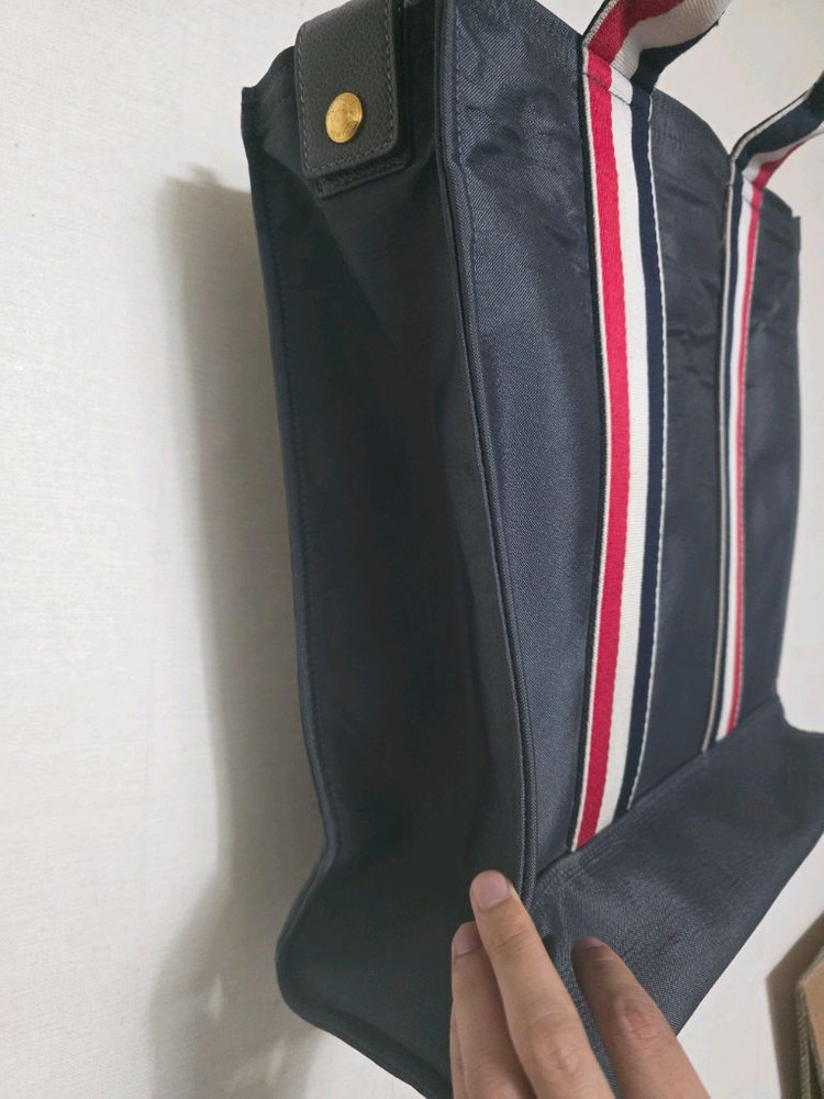 톰브라운 토트백--3