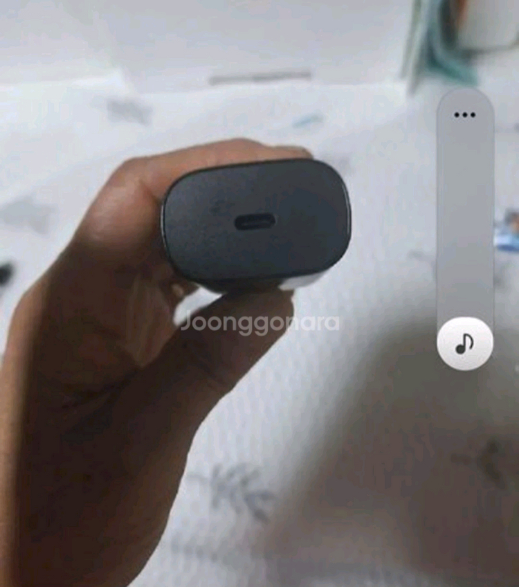 삼성 정품 25W C타입초고속충전기--2