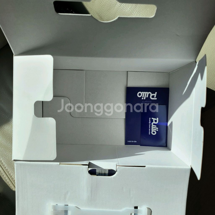 풀리오 v3 어깨 안마기--3