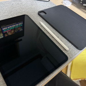 아이패드 프로 11인치 M4 256GB 셀룰러(애케플), 매직키보드, 애플펜슬프로 팔아요