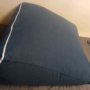 대형 등받이쿠션 만원에 급처