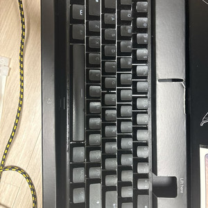 우팅60he 키보드