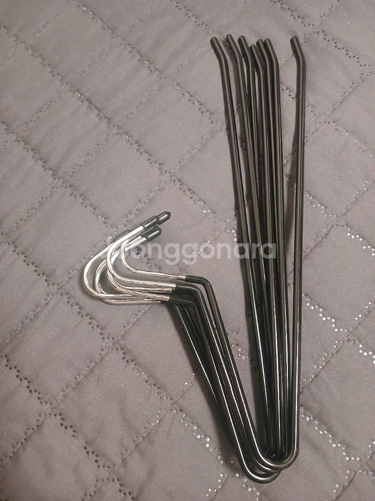 바지걸이 7개 천원에 급처--0