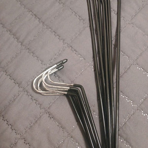 바지걸이 7개 천원에 급처