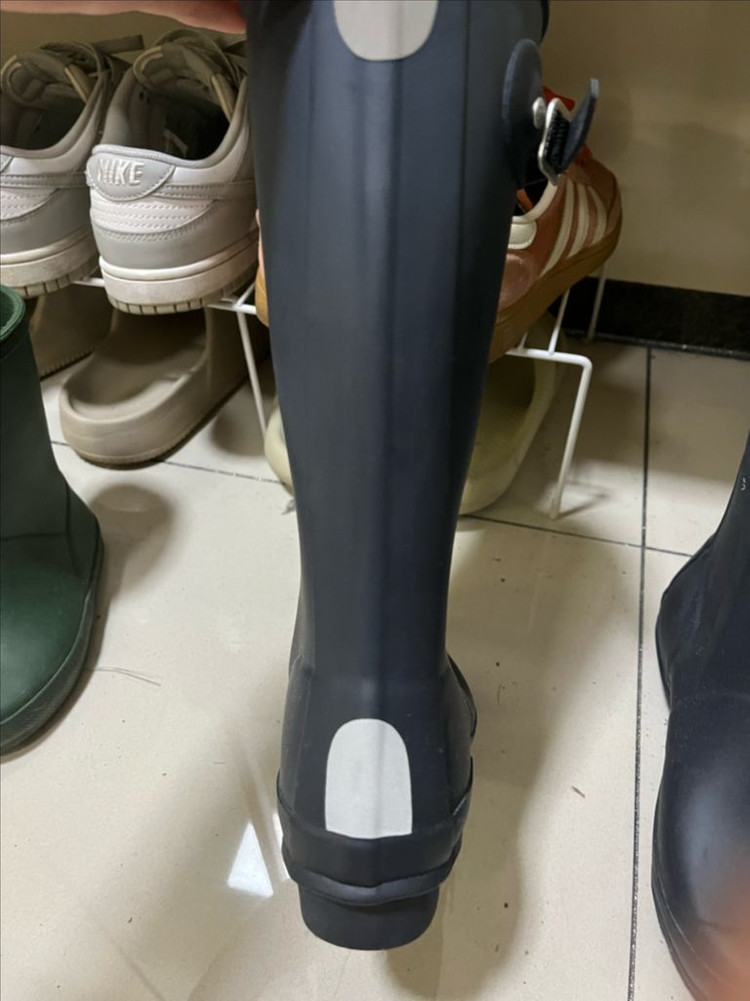 헌터 키즈 오리지날 레인부츠 이미지