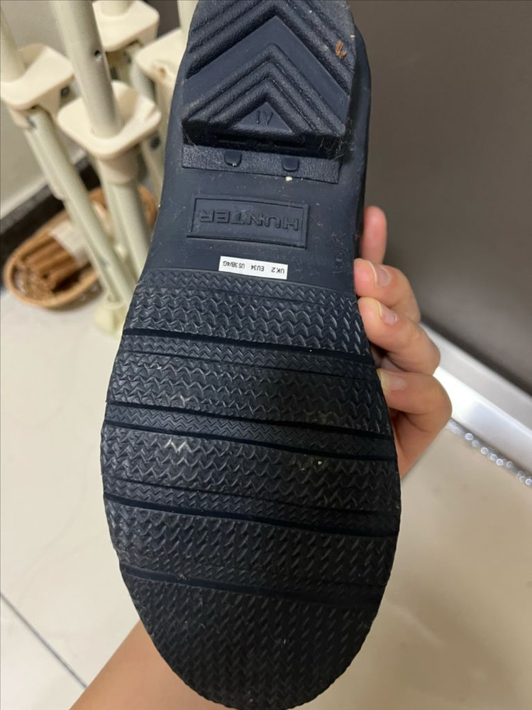 헌터 키즈 오리지날 레인부츠 이미지