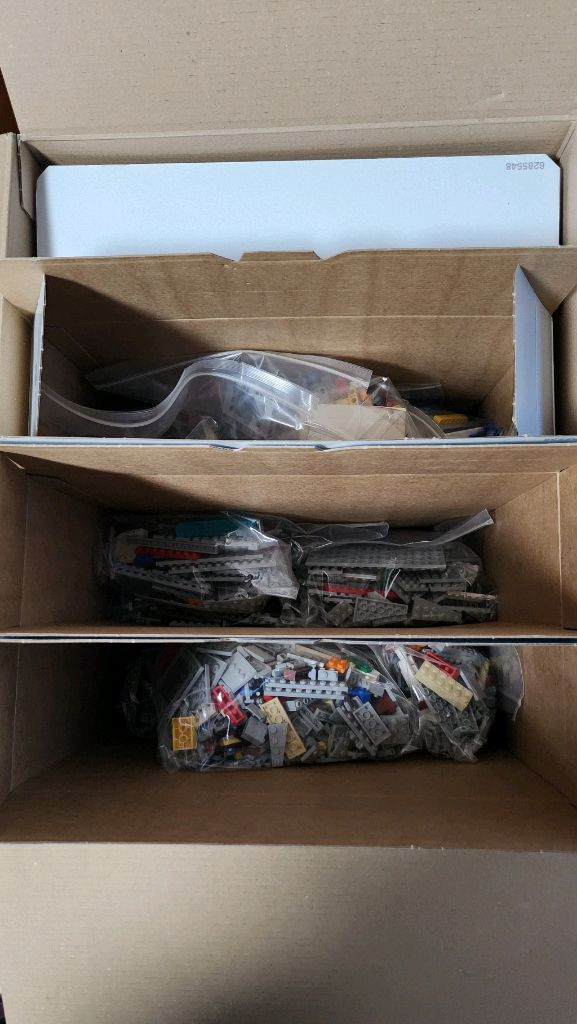 스타워즈 레고 75252스타 디스트로이어 이미지