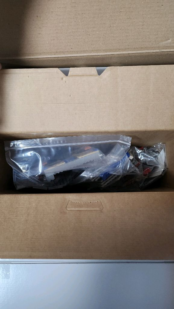 스타워즈 레고 75252스타 디스트로이어 이미지