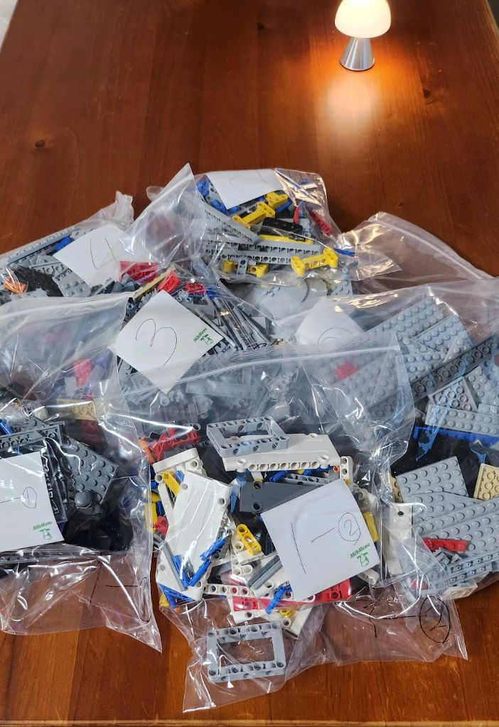 스타워즈 레고 75252스타 디스트로이어 이미지