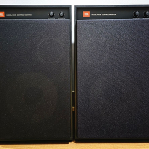 JBL 스피커 4312B 판매합니다 이미지