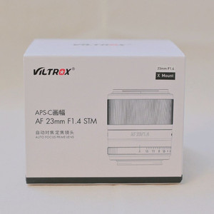 빌트록스 AF 23mm F1.4 후지 마운트