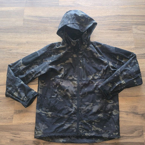 네오 택티컬 V2 라이트 웨이트 블랙 멀티캠 자켓 2XL