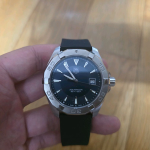 태그호이어 아쿠아레이서 시계