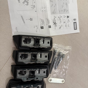 BMW 5시리즈 G30용 툴레키트7024 픽스포인트 키트