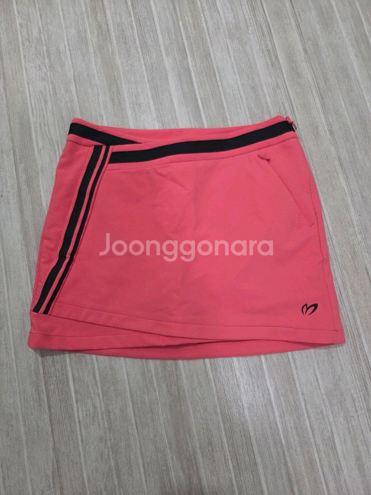 마스터바니에디션 핑크 스커트 55사이즈-택포4만원--0