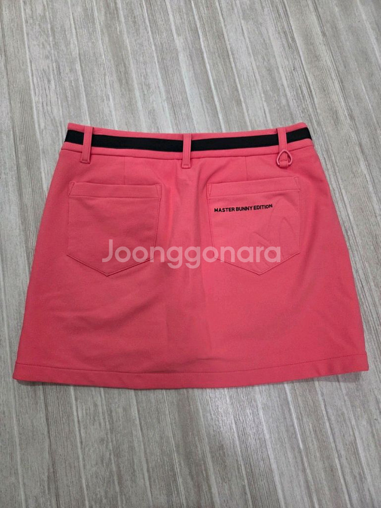 마스터바니에디션 핑크 스커트 55사이즈-택포4만원--1