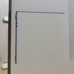 맥북 에어 M4 15인치 16/512 스카이블루