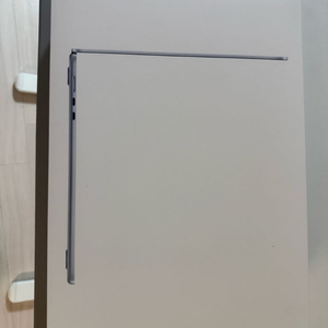 맥북 에어 M4 15인치 16/512 스카이블루