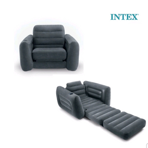 인텍스 풀아웃 에어소파(미사용품)