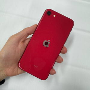 아이폰SE2 64기가 레드 공기계 중고폰 키즈폰 학생폰 서브폰 택배퀵가능