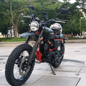 스코모토(스코마디) 스크램블러 125cc