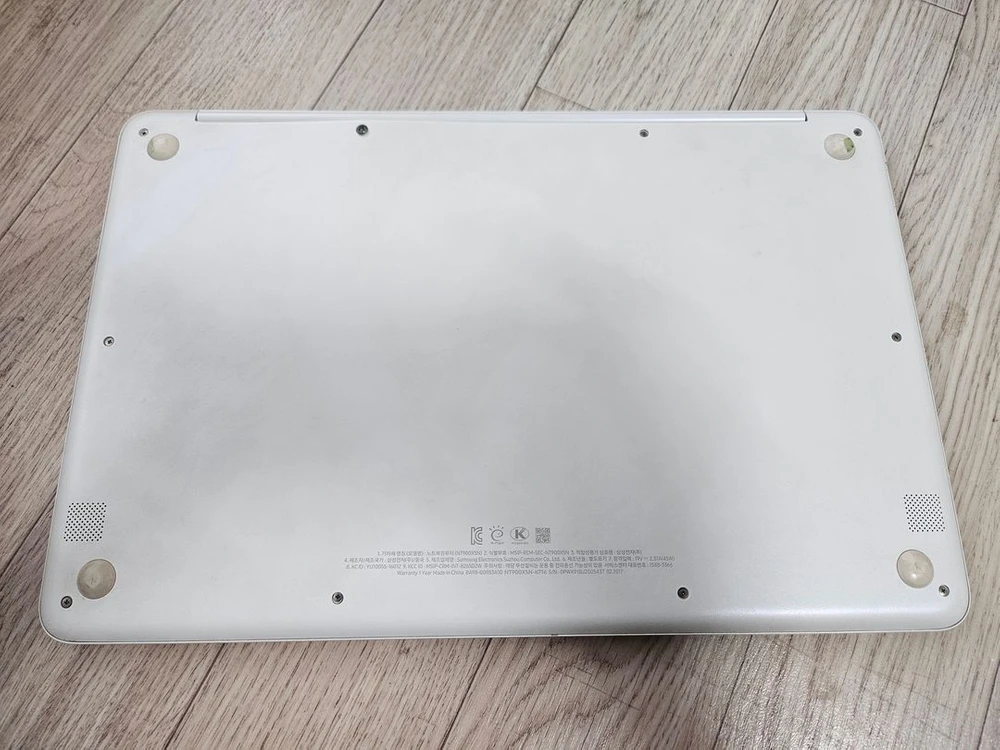 울산 삼성노트북9 Always NT900X5N-K716 이미지