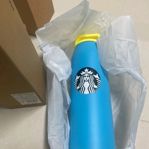 스타벅스 SS 액티브 미르 와이드마우스 텀블러