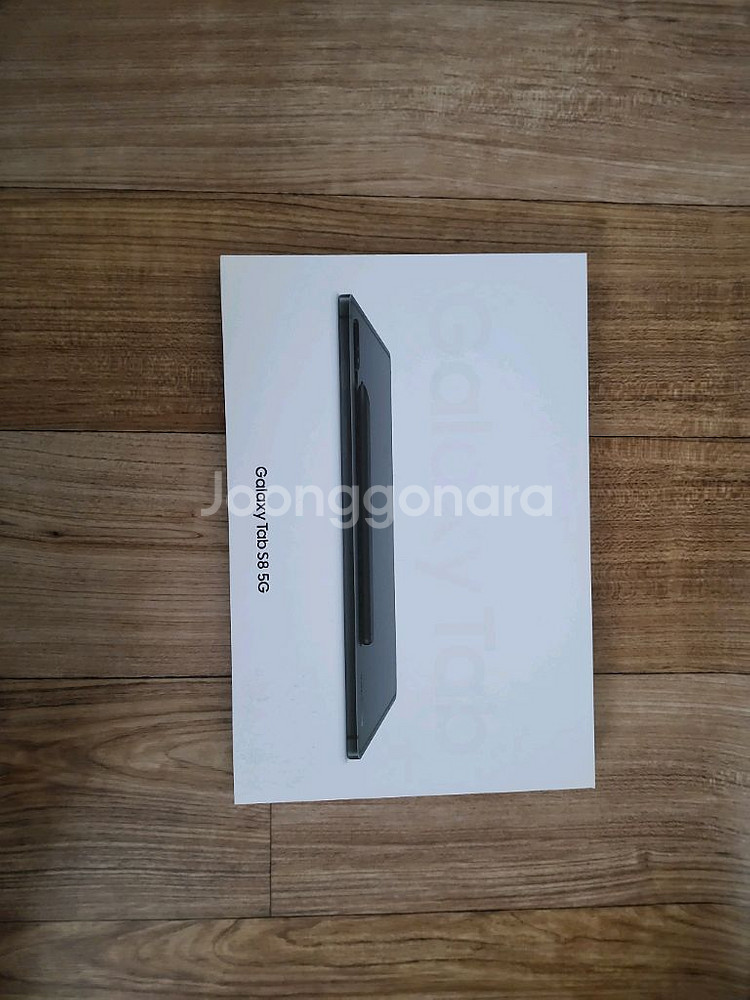 갤럭시탭 s8 5G 128gb 팝니다.--7