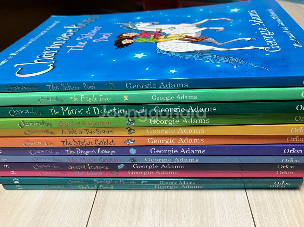 영어 리더스 시리즈 40권 세트--1