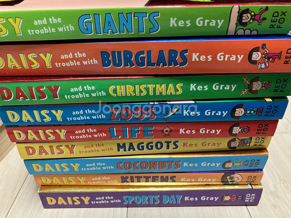 영어 리더스 시리즈 40권 세트--2