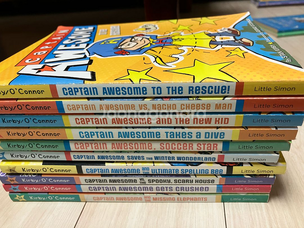 영어 리더스 시리즈 40권 세트--6