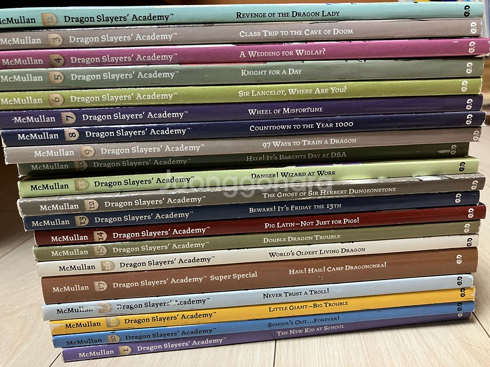 영어 리더스 시리즈 40권 세트--4