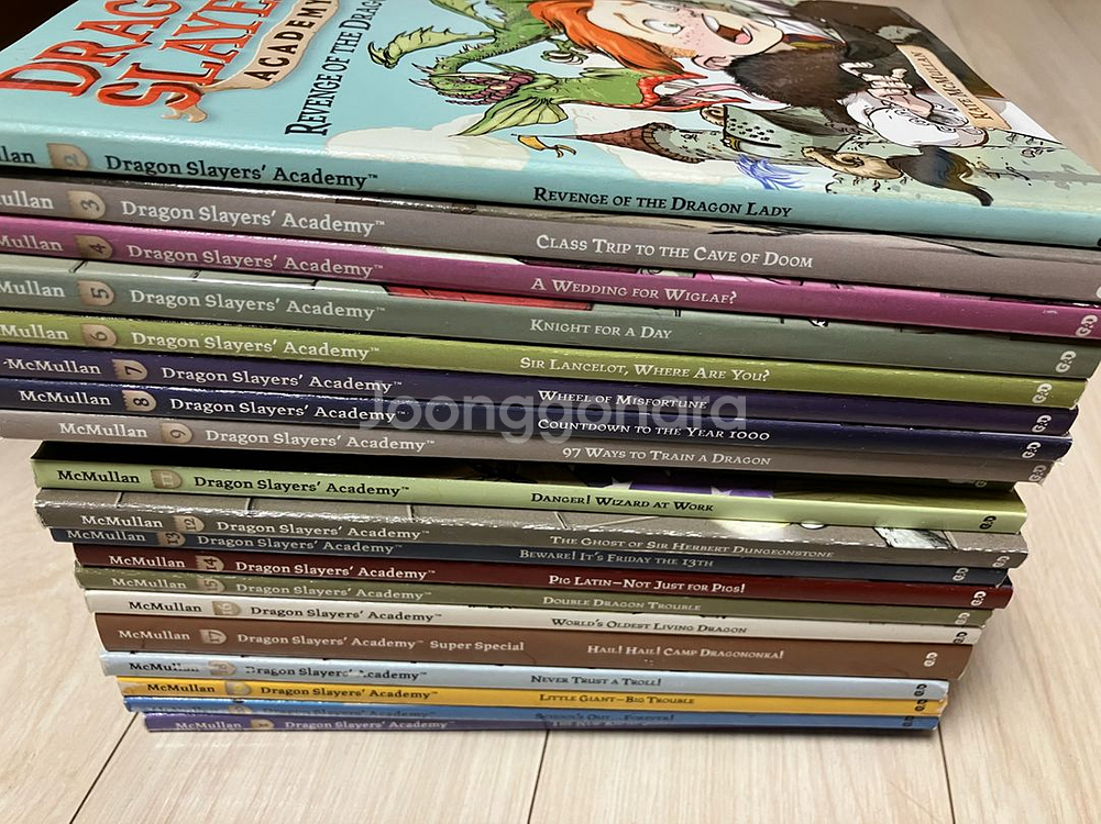 영어 리더스 시리즈 40권 세트--5