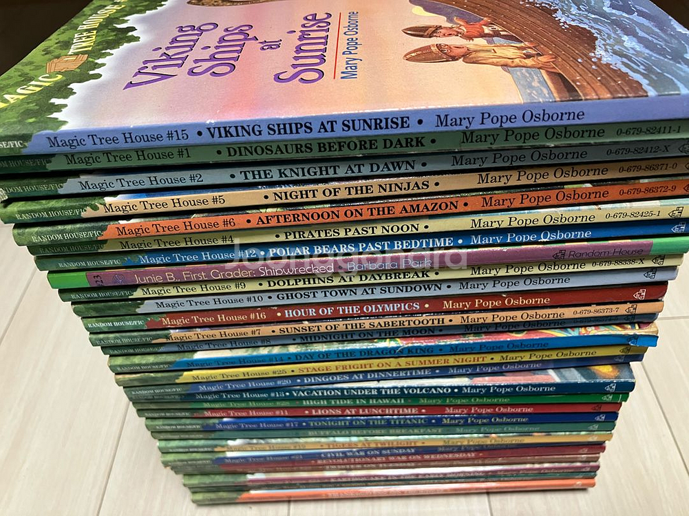 영어 리더스 시리즈 40권 세트--8