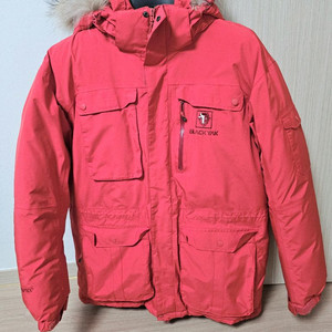 블랙야크 고어텍스 남성패딩(105) 이미지