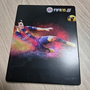 ps3 피파15 스틸북케이스 택포 3.0