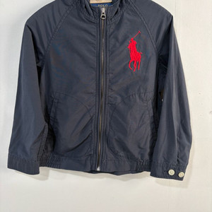 폴로 랄프로렌 키즈 후드 바람막이 6 이미지