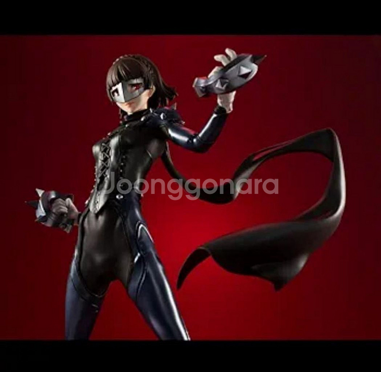 니지마마코토 메가하우스 루크리아 페르소나5 급처(네고가--0