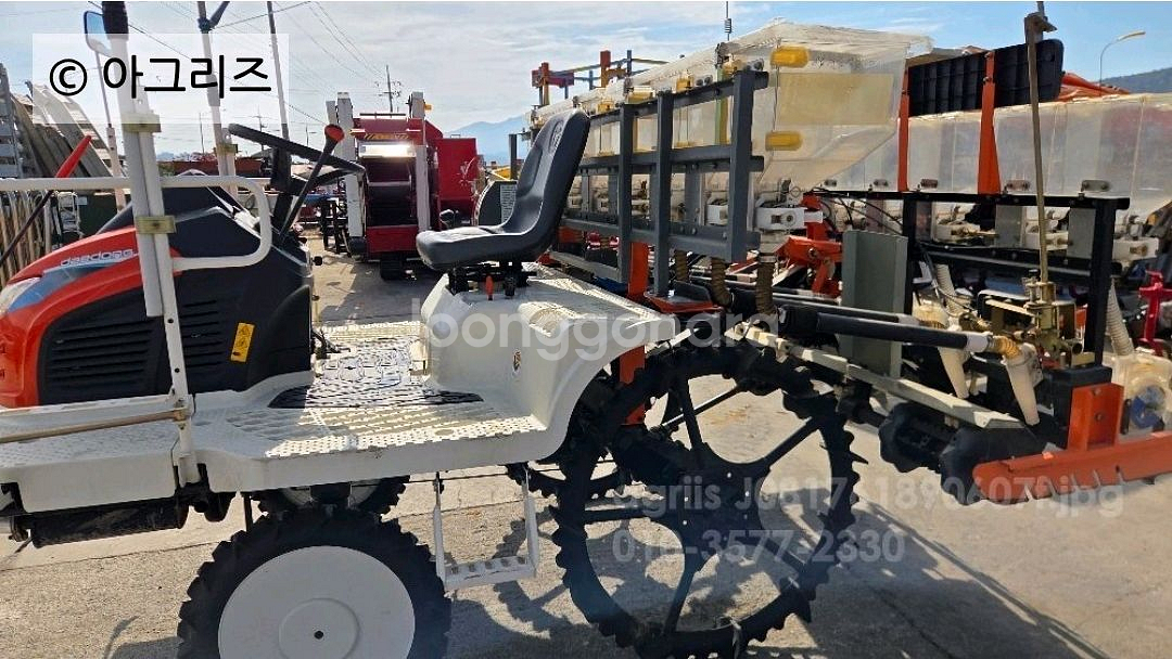 대동DRP60D금강기건직파이앙기--1