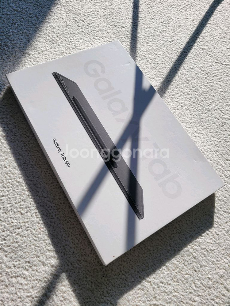 갤럭시탭 S9+ 플러스 256GB 와이파이wifi--0