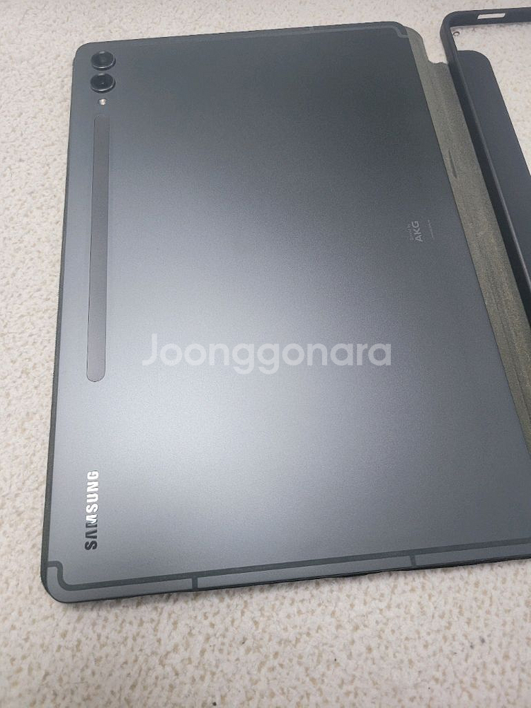 갤럭시탭 S9+ 플러스 256GB 와이파이wifi--3