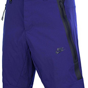 [해외M]나이키 테크2.0 본디드 우븐 쇼츠 로얄 블루