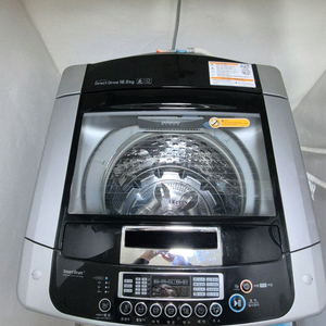 LG 통돌이 세탁기